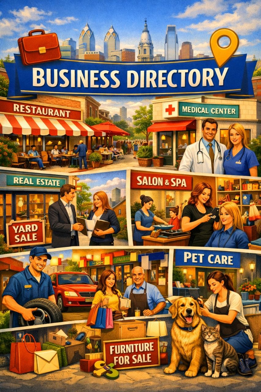 Business Directory