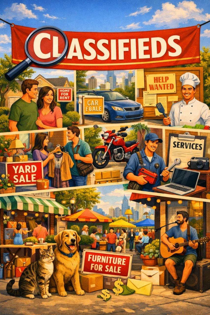 Classifieds