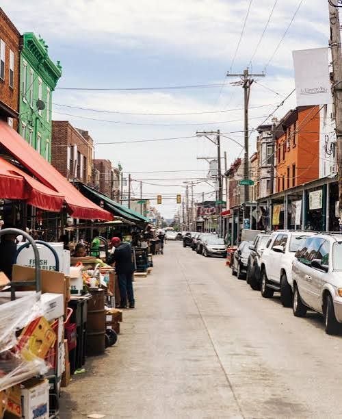 South Philly