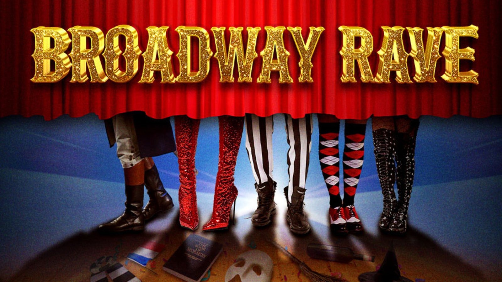 Broadway Rave (21+)