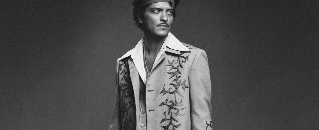 Bruno Mars – The Romantic Tour