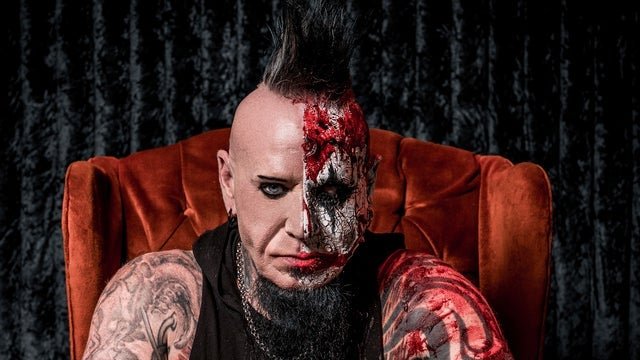 Chad Gray: 30 Years of Madnesss