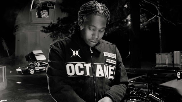DON TOLIVER: NITROUS – OCTANE WORLD TOUR LEG 2