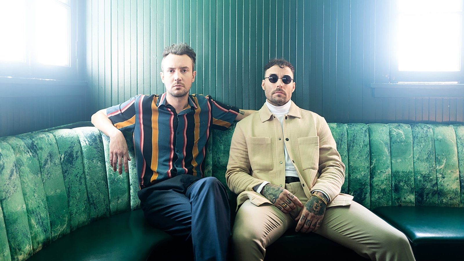 Emarosa with VEAUX (21+ Event)