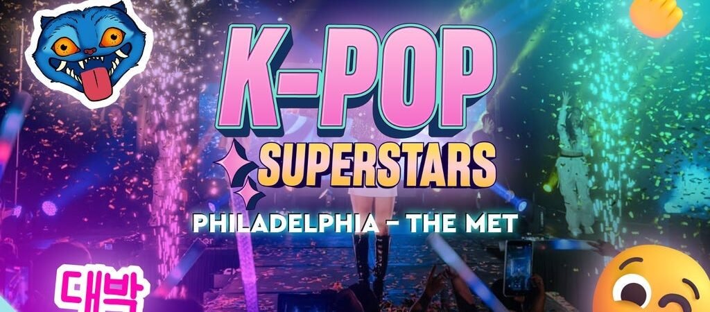 K-POP Superstars