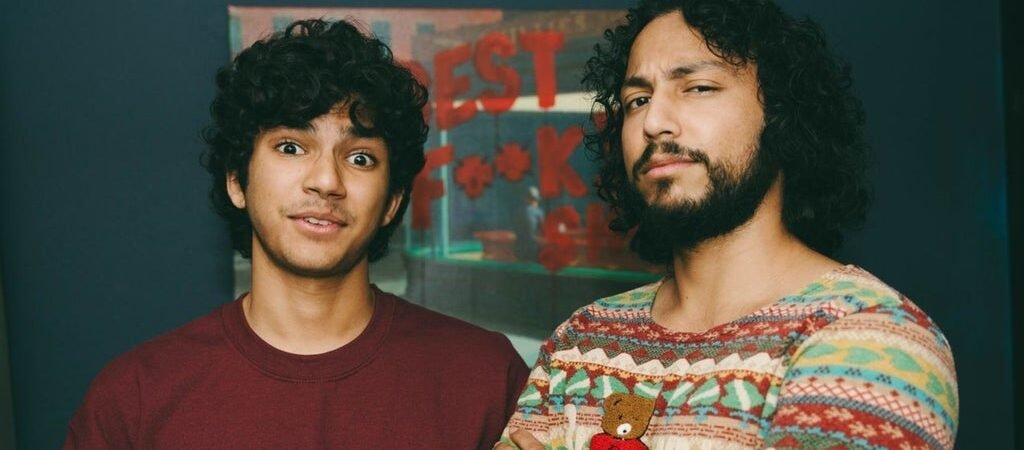 Luke Abranches & Wyatt Feegrado: Sibling Rivalry Tour