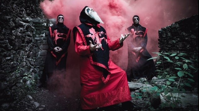 Profanatica, Cloak, Caesarean