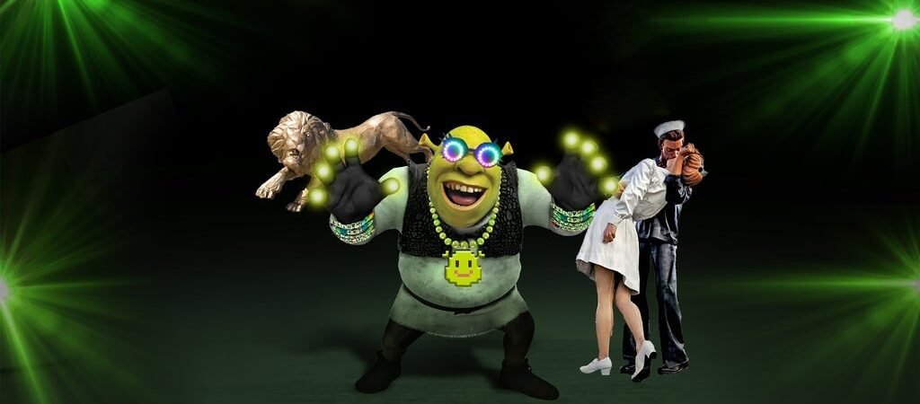 SHREK RAVE (21+ event)