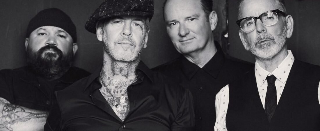 Social Distortion