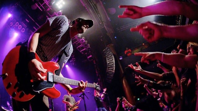 Streetlight Manifesto w/ Hot Rod Circuit