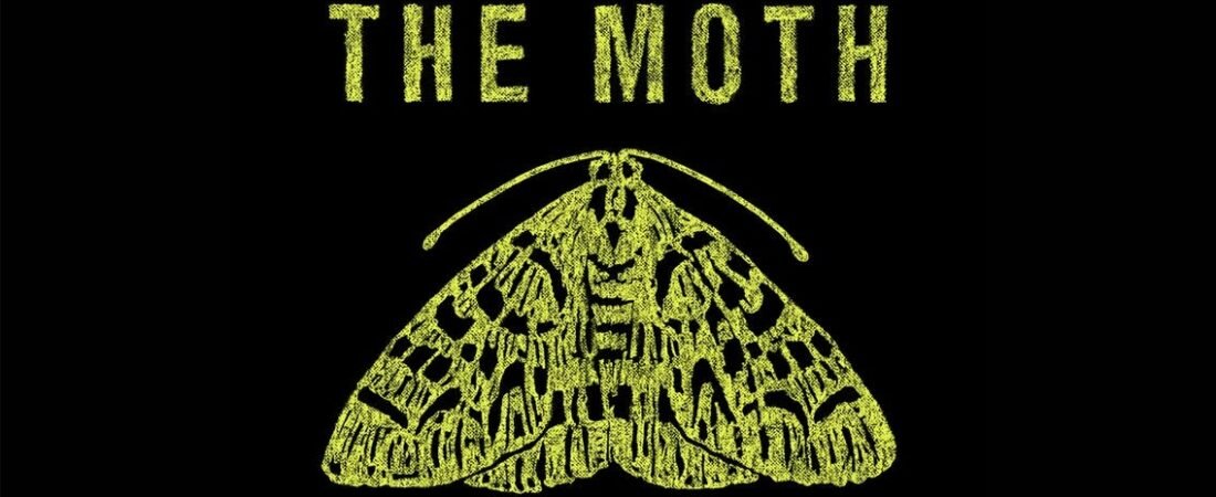 The Moth Storyslam: Nine To Five