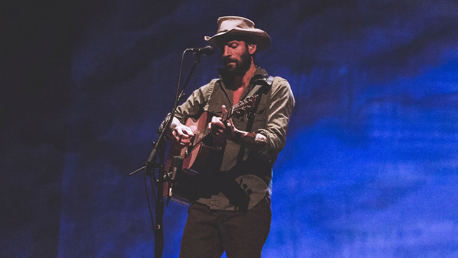 WXPN Welcomes Ray LaMontagne – Trouble 20th Anniversary Tour