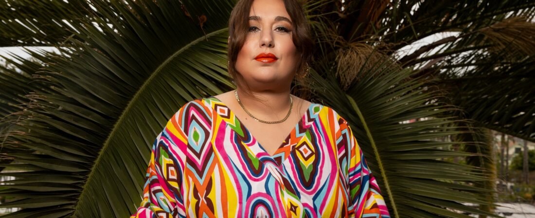 Liza Treyger