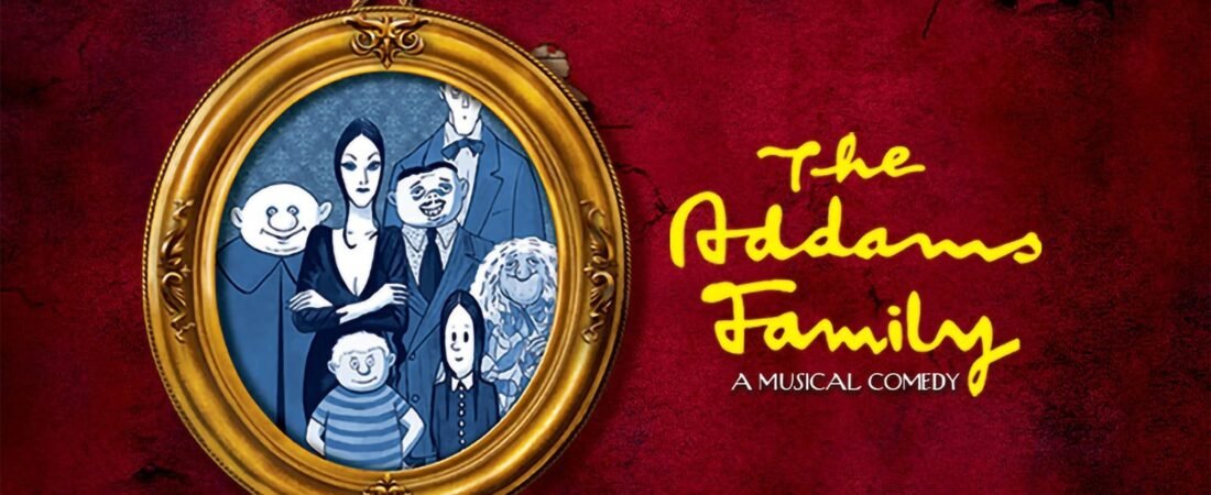The Addams Family (Touring)