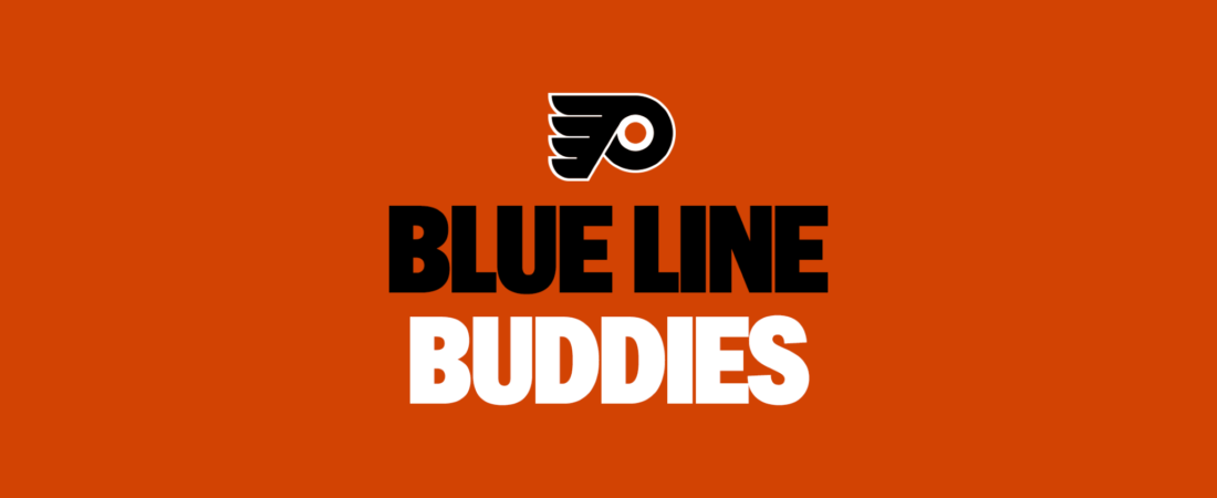 Blue Line Buddies – MUST HAVE TICKET TO GAME