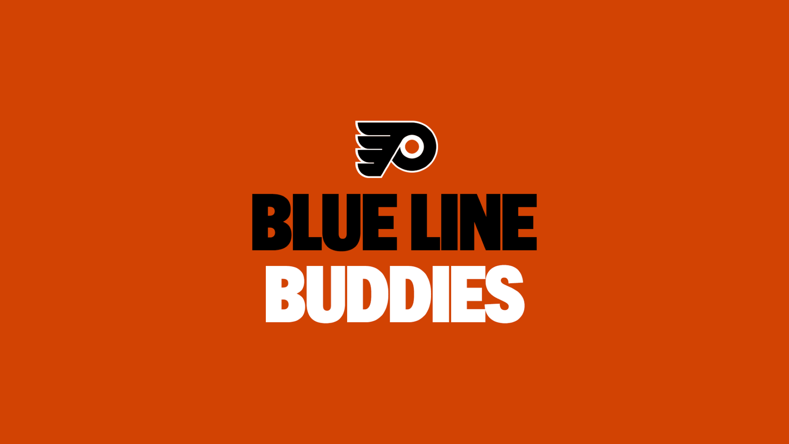 Blue Line Buddies – MUST HAVE TICKET TO GAME