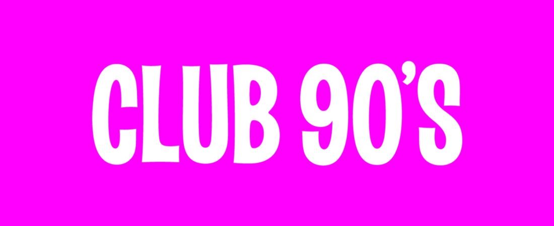 Club 90s Presents Thrillerween (18+)