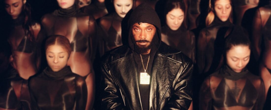 JPEGMAFIA: the Experimental Rap Tour
