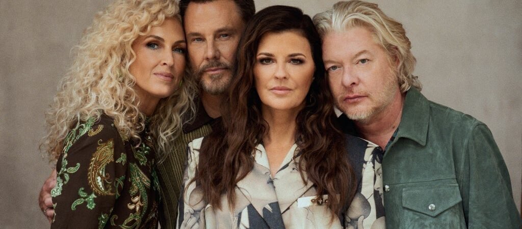 Little Big Town – For The Art Of It Tour
