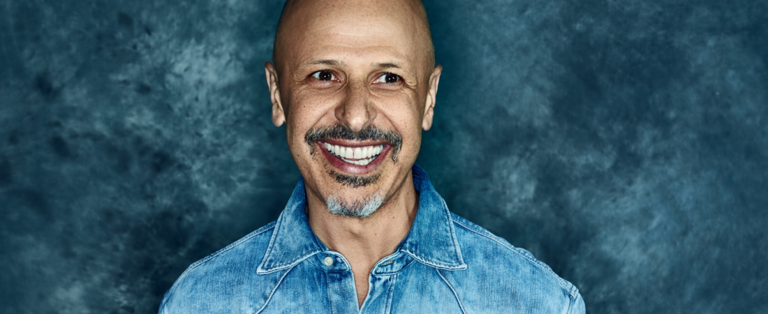 Maz Jobrani