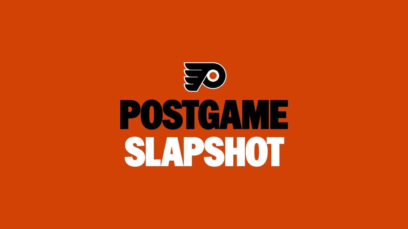 Post Game Slap Shot – MUST HAVE TICKET TO GAME