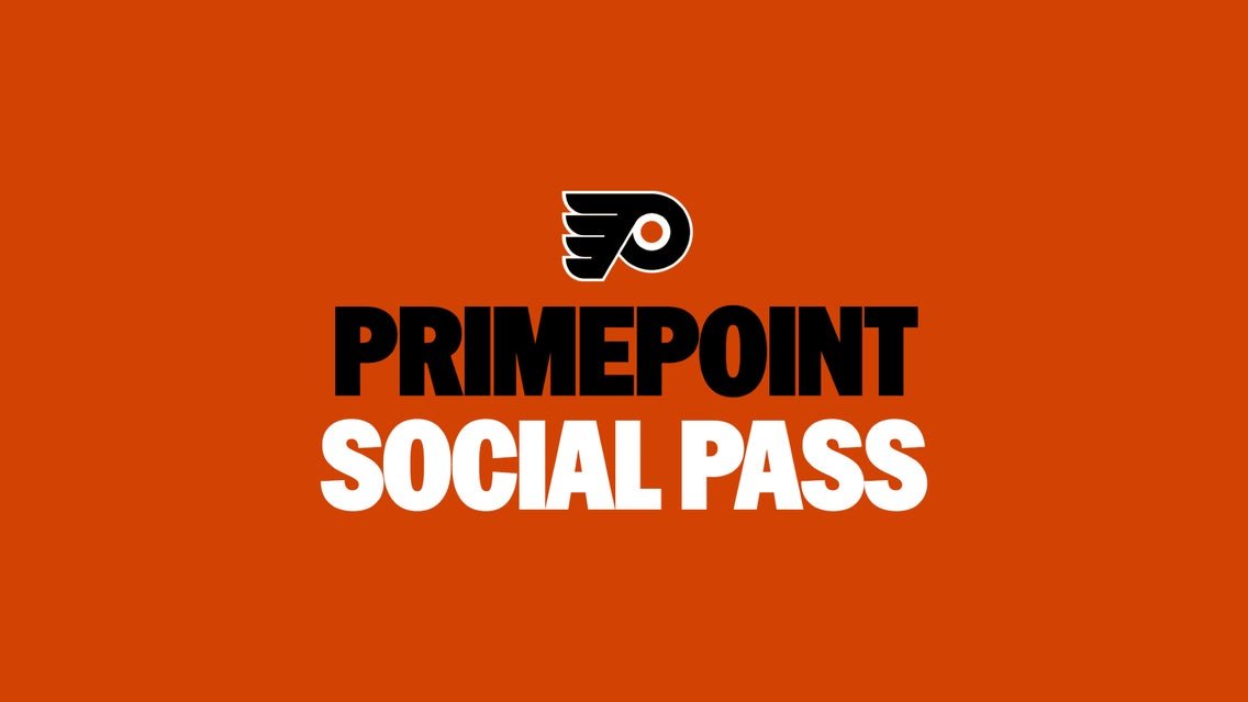 Primepoint Social Pass – MUST HAVE TICKET TO GAME
