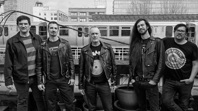 Scenic and Nikki Lopez Present: Screeching Weasel with The Queers