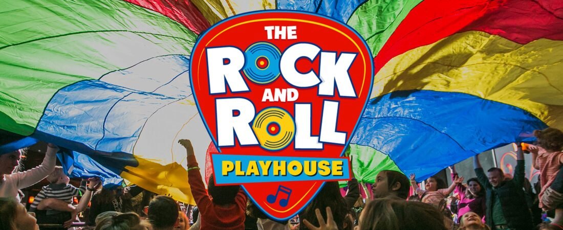 The Rock & Roll Playhouse Presents: Pink Pony Halloween Party!