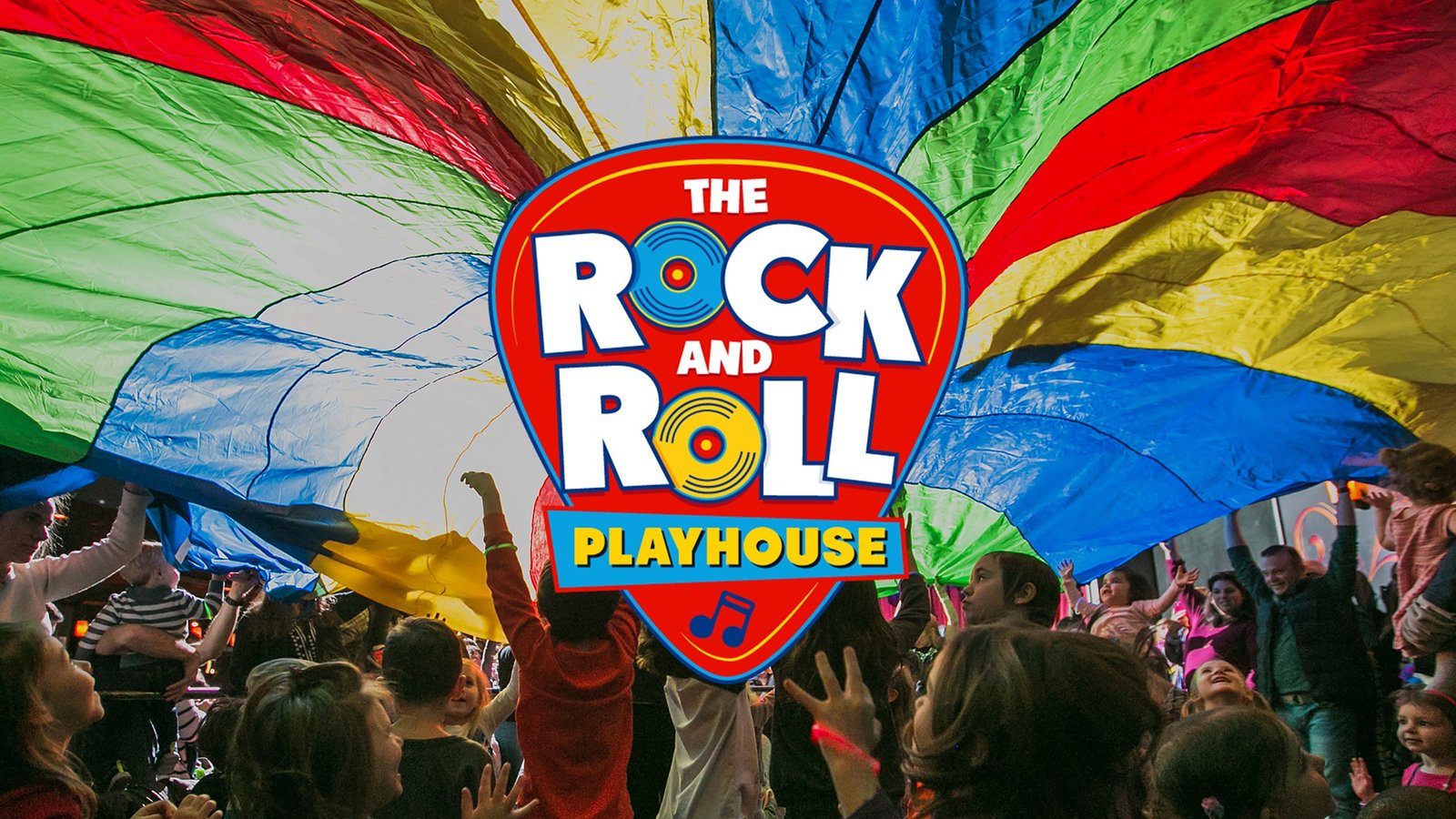 The Rock & Roll Playhouse Presents: Pink Pony Halloween Party!